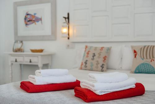 Estudio del hotel Caleton Del Golfo. Foto 4