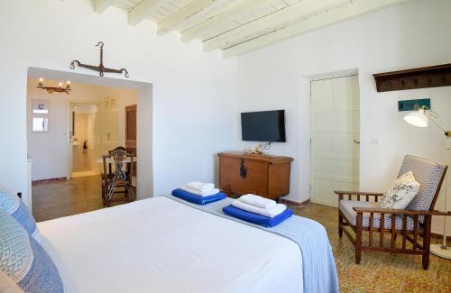 Apartamento con vistas al mar del hotel Caleton Del Golfo. Foto 6