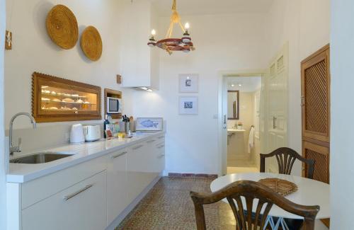 Apartamento con vistas al mar del hotel Caleton Del Golfo. Foto 16