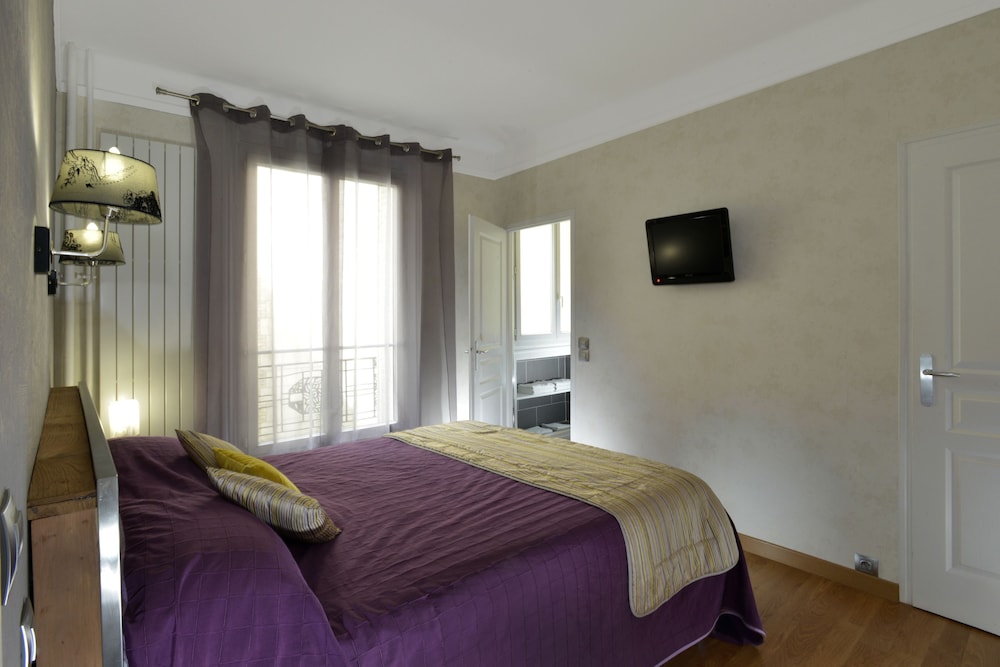Suite del hotel Carladez Cambronne. Foto 1