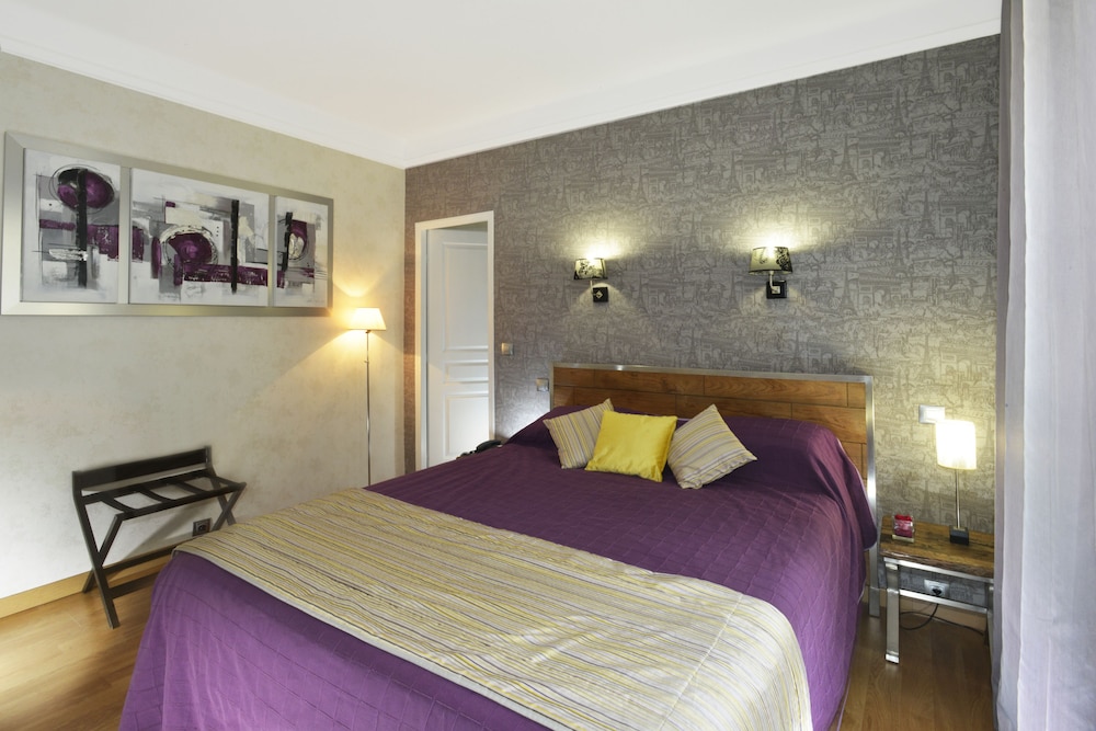 Suite del hotel Carladez Cambronne. Foto 3