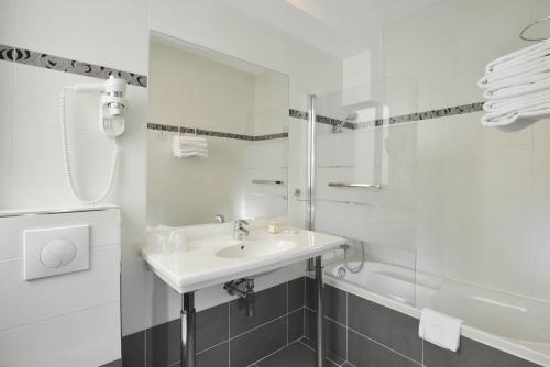 Suite del hotel Carladez Cambronne
