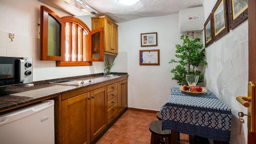 Casa con 1 dormitorio del hotel Casas Rurales De Guayadeque. Foto 9