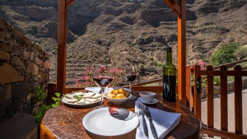 Casa con 1 dormitorio del hotel Casas Rurales De Guayadeque. Foto 7