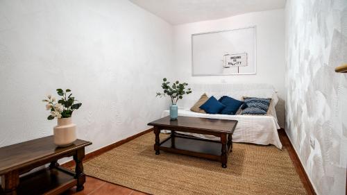 Casa con 1 dormitorio del hotel Casas Rurales De Guayadeque. Foto 12