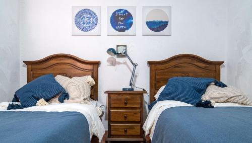 Casa con 1 dormitorio del hotel Casas Rurales De Guayadeque. Foto 14