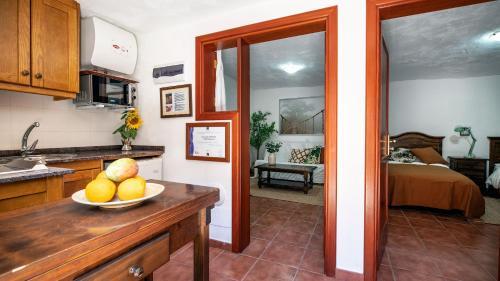 Casa con 1 dormitorio del hotel Casas Rurales De Guayadeque. Foto 7