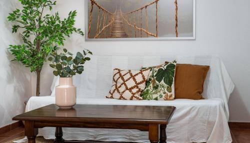 Casa con 1 dormitorio del hotel Casas Rurales De Guayadeque. Foto 8