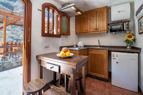 Casa con 1 dormitorio del hotel Casas Rurales De Guayadeque. Foto 13