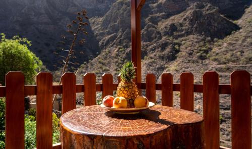 Casa con 1 dormitorio del hotel Casas Rurales De Guayadeque. Foto 14