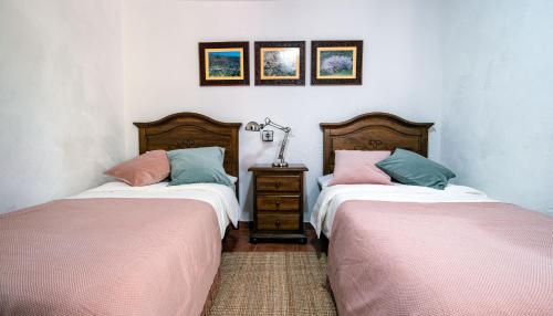 Casa con 1 dormitorio del hotel Casas Rurales De Guayadeque. Foto 1