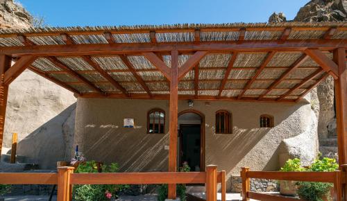 Casa con 1 dormitorio del hotel Casas Rurales De Guayadeque. Foto 11