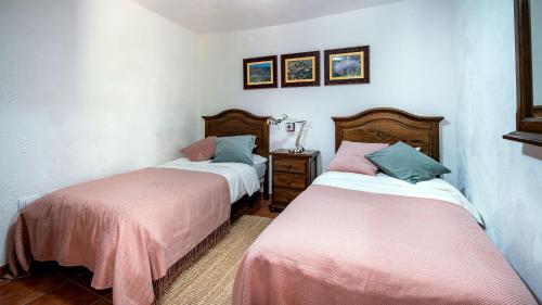 Casa con 1 dormitorio del hotel Casas Rurales De Guayadeque. Foto 17