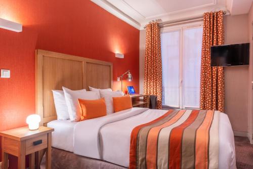 Habitación Doble Estándar del hotel 29 Lepic
