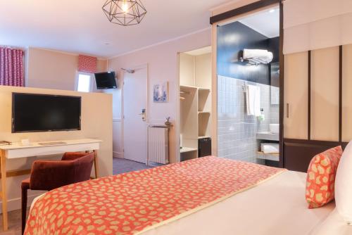 Suite Prestige del hotel 29 Lepic. Foto 3