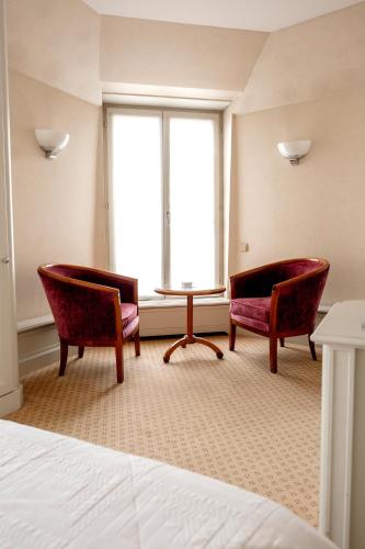 Habitación Superior del hotel Hotel de l'Arcade. Foto 3