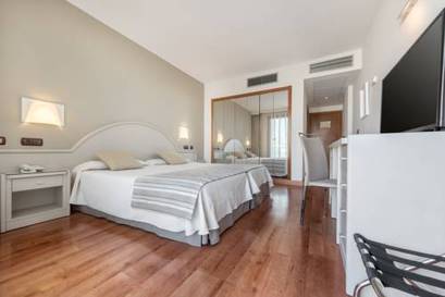 Habitación doble Premium del hotel Gran Hotel Costa del Sol