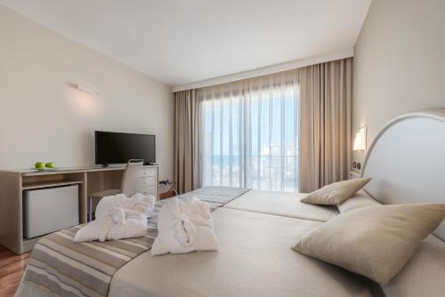 Habitación Doble Premium del hotel Gran Hotel Costa del Sol. Foto 4