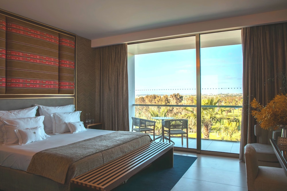 Habitación doble, vistas al campo de golf (Prestige) del hotel Wine & Books by the Sea, Algarve Resort