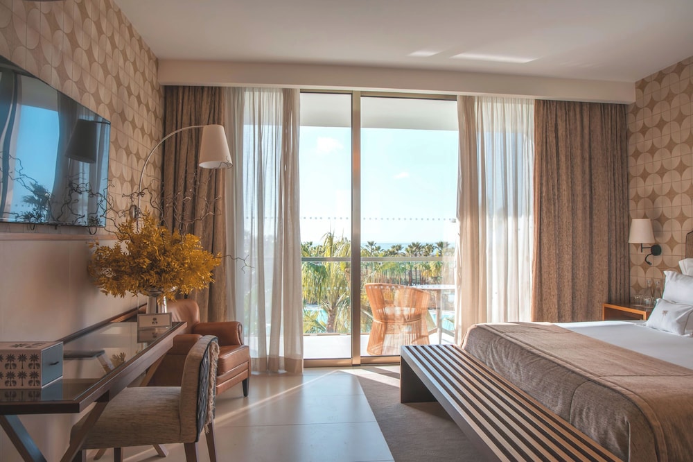 Suite Club, vistas al mar del hotel Wine & Books by the Sea, Algarve Resort. Foto 4
