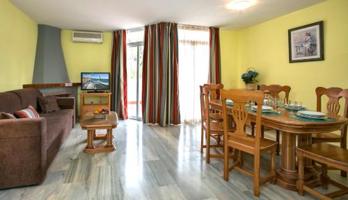 Apartamento de 1 dormitorio del hotel Ona Campanario. Foto 3