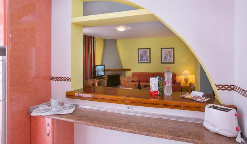 Apartamento de 1 dormitorio del hotel Ona Campanario. Foto 6