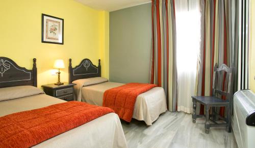 Apartamento de 1 dormitorio del hotel Ona Campanario. Foto 10