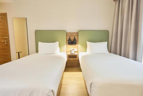 Habitaciones Comunicadas Familiares del hotel Hilton Garden Inn Sevilla. Foto 4
