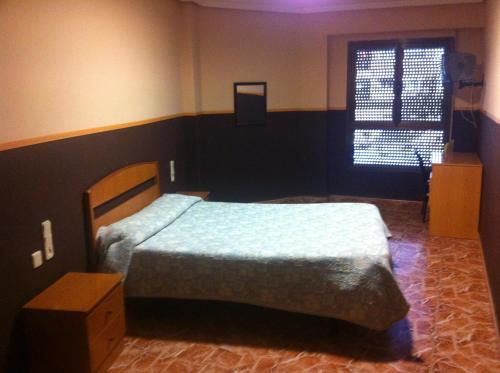 Habitación Doble Económica del hotel Manises