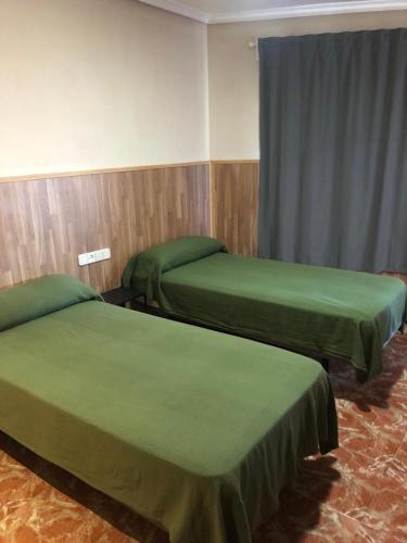 Habitación Doble Superior - 2 camas del hotel Manises. Foto 1