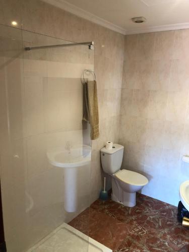 Habitación Individual del hotel Manises