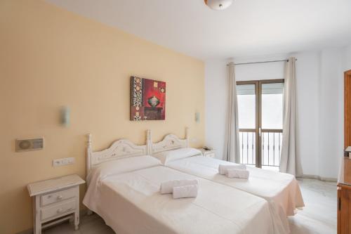 Habitación Doble Estándar del hotel Playamaro. Foto 1