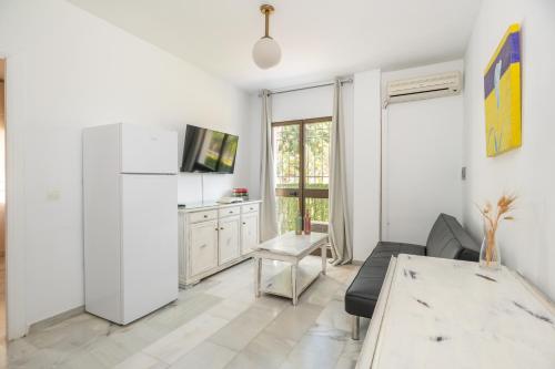 Apartamento de 1 dormitorio del hotel Playamaro. Foto 10
