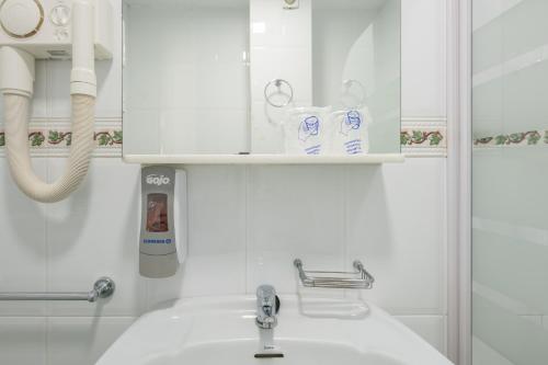 Apartamento de 1 dormitorio del hotel Playamaro. Foto 13