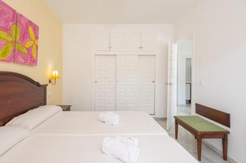 Apartamento de 1 dormitorio del hotel Playamaro. Foto 15