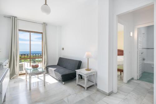 Apartamento de 1 dormitorio del hotel Playamaro. Foto 16