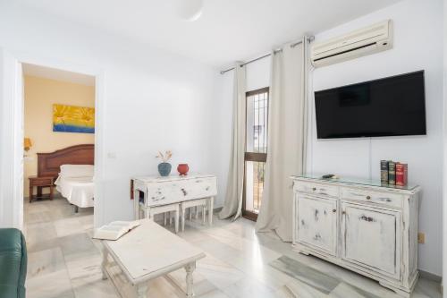 Apartamento de 1 dormitorio del hotel Playamaro. Foto 19