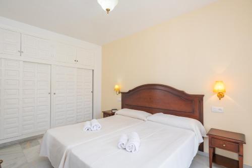 Apartamento de 2 dormitorios del hotel Playamaro