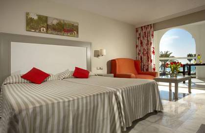 Estudio del hotel Ona Marinas de Nerja. Foto 1
