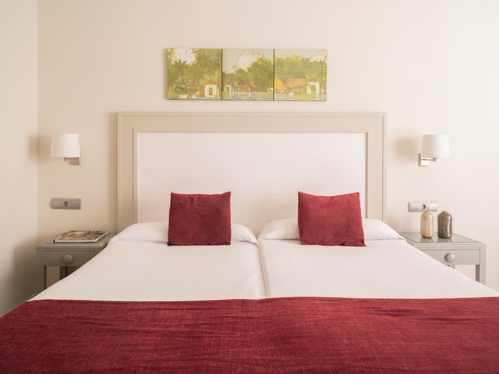 Estudio del hotel Ona Marinas de Nerja