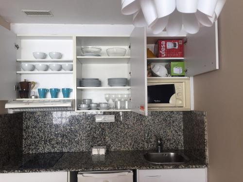 Apartamento de 1 dormitorio del hotel Plaza Picasso. Foto 3