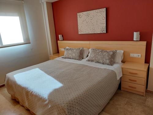 Apartamento de 1 dormitorio del hotel Plaza Picasso. Foto 5