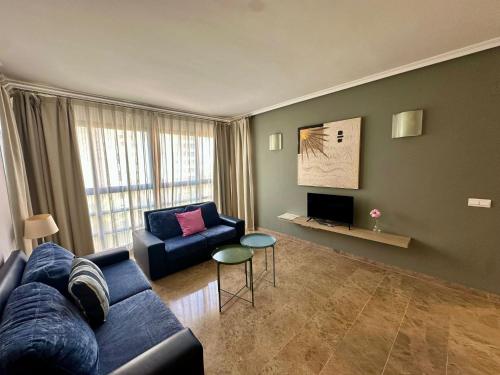 Apartamento de 1 dormitorio del hotel Plaza Picasso. Foto 9