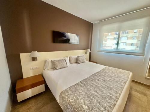 Apartamento Junior con terraza del hotel Plaza Picasso. Foto 5