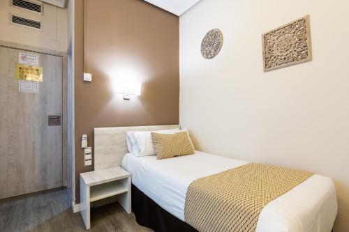 Habitación Individual del hotel Sweet Continental. Foto 4