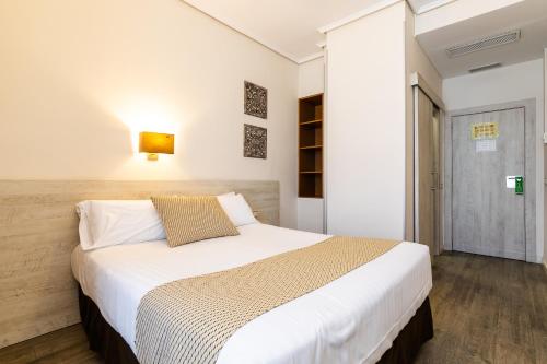 Habitación Doble - 1 o 2 camas del hotel Sweet Continental. Foto 4