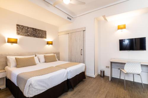 Habitación Triple del hotel Sweet Continental. Foto 5