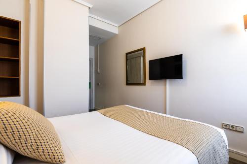 Habitación Individual Superior del hotel Sweet Continental. Foto 2