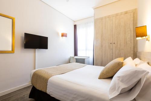 Habitación Individual Superior del hotel Sweet Continental. Foto 3