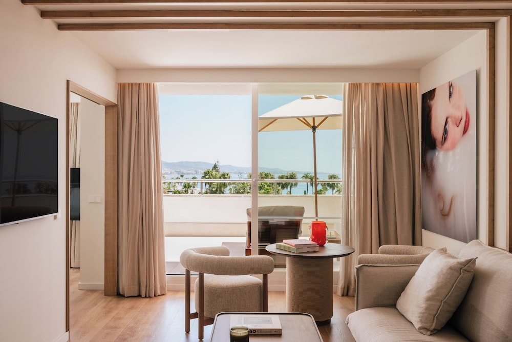 Ultimate ME+ Penthouse del hotel ME Marbella